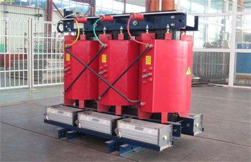 隆尧SCB11-630KVA/10KV/0.4KV干式变压器