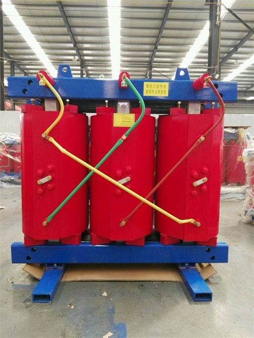 隆尧SCB12-125KVA干式变压器结构